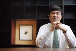 정유성 삼성종합화학 사장
